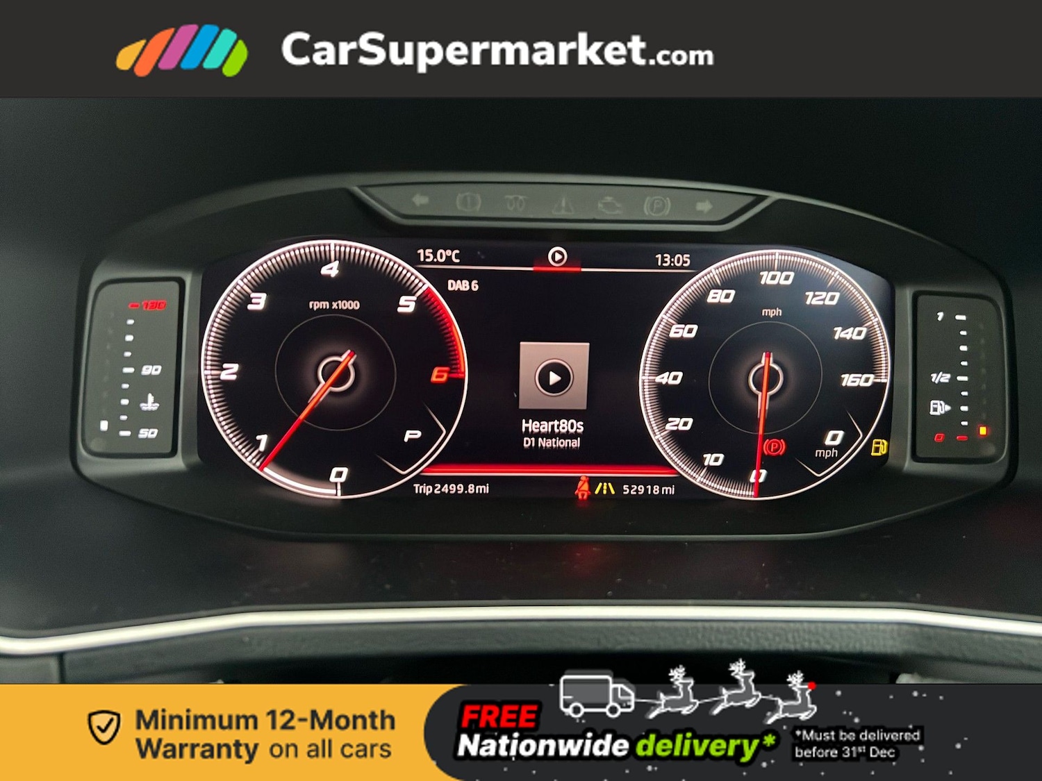 Used SEAT Tarraco 2019 for sale - 76896124: Photo 16