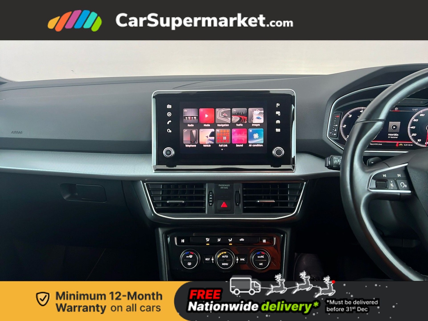 Used SEAT Tarraco 2019 for sale - 76896124: Photo 17