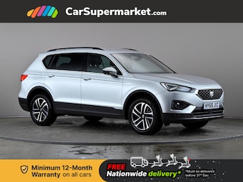 SEAT Tarraco feature image