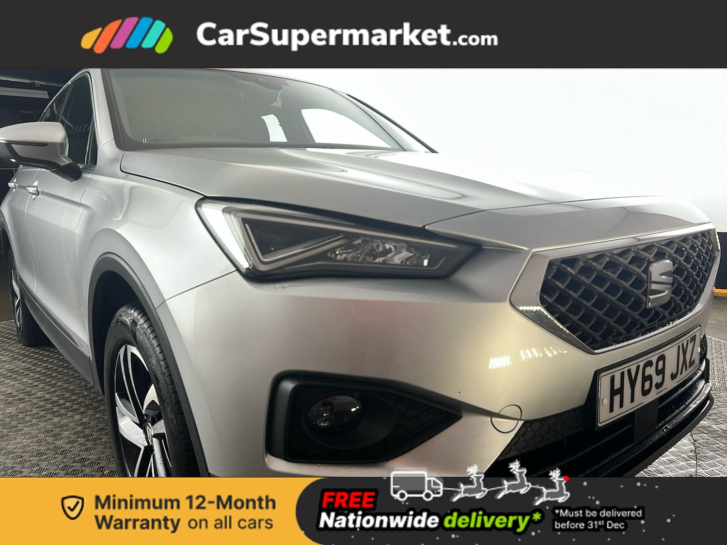 Used SEAT Tarraco 2019 for sale - 76896124: Photo 21
