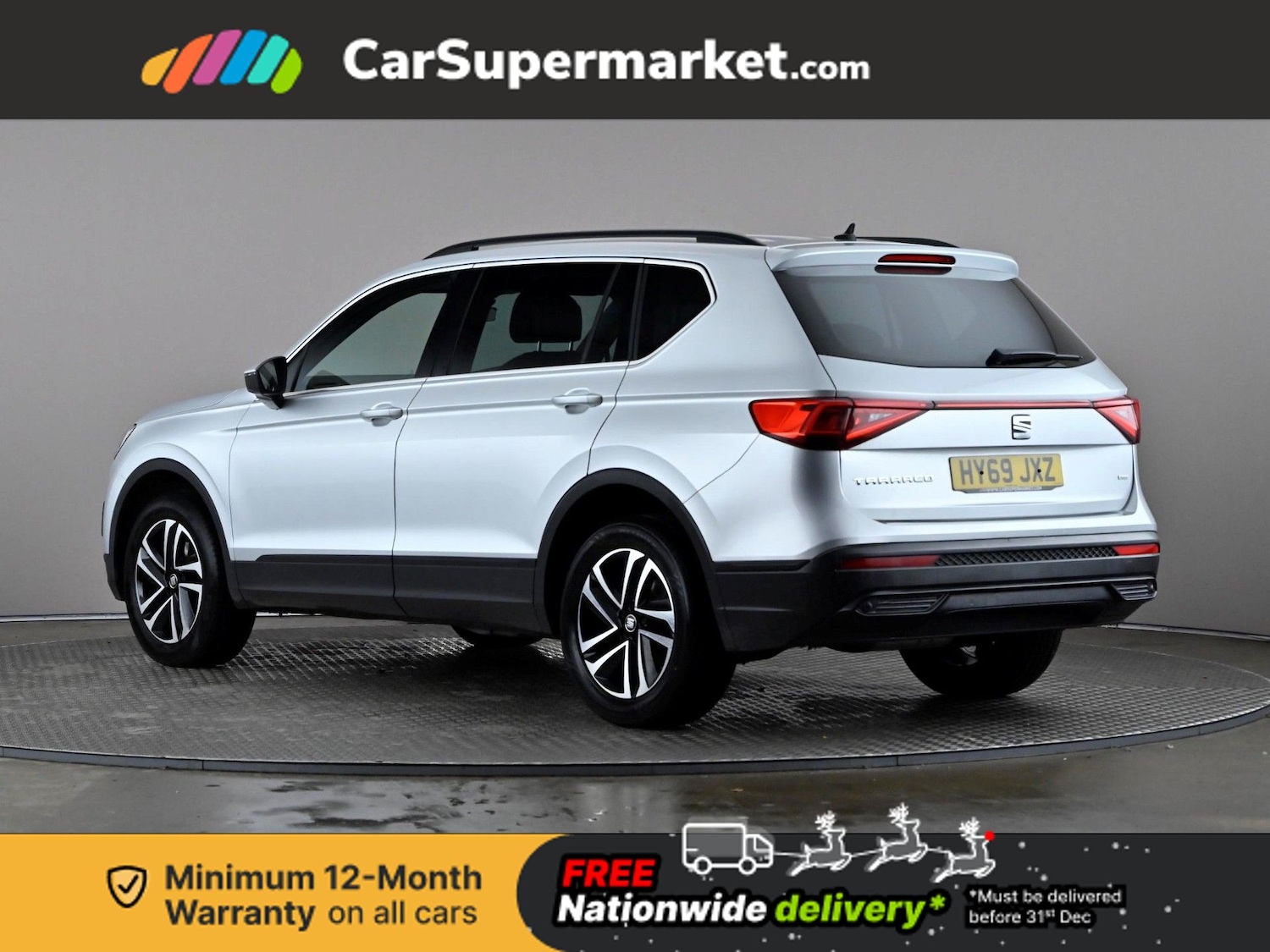 Used SEAT Tarraco 2019 for sale - 76896124: Photo 5