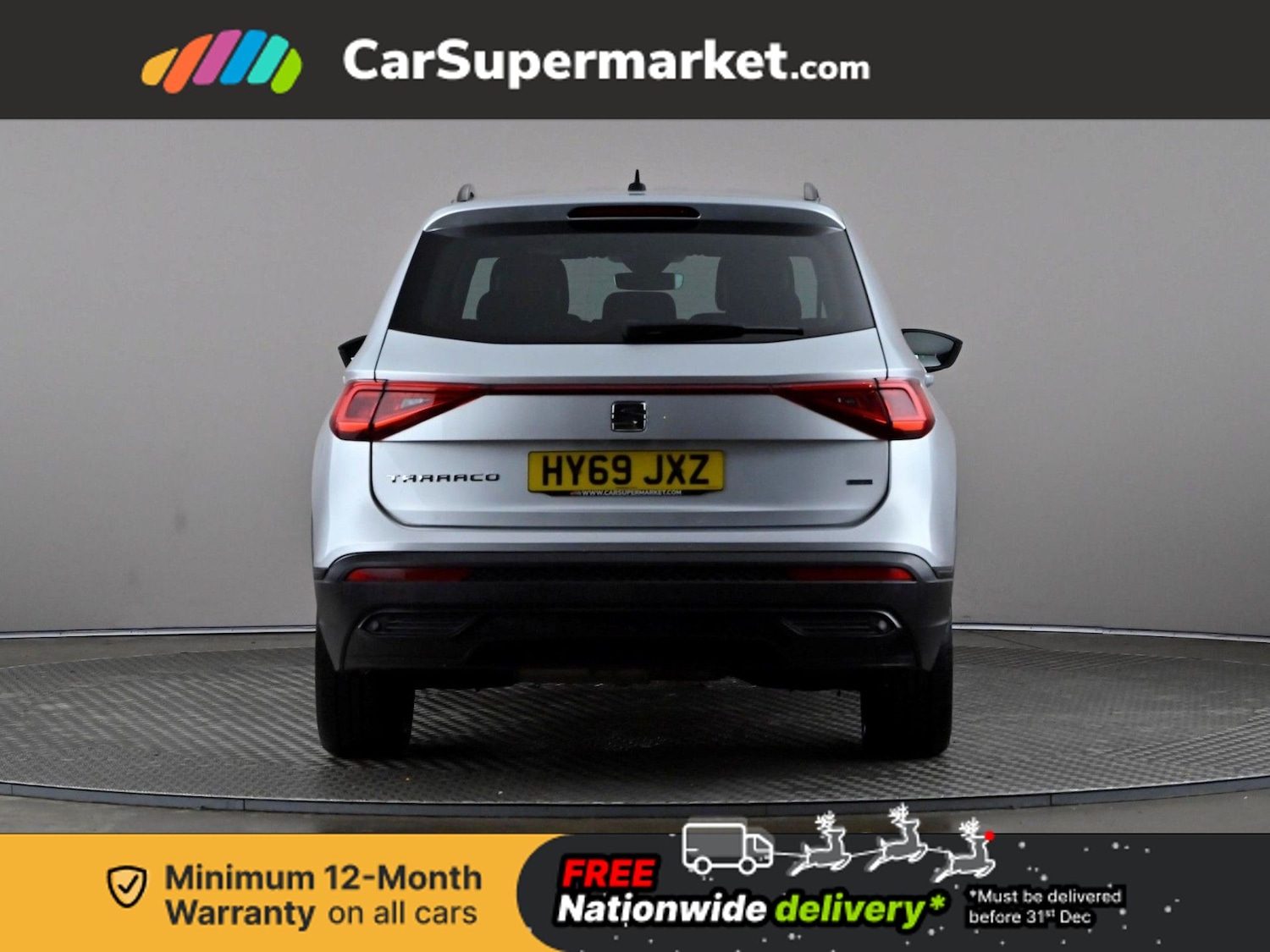Used SEAT Tarraco 2019 for sale - 76896124: Photo 6