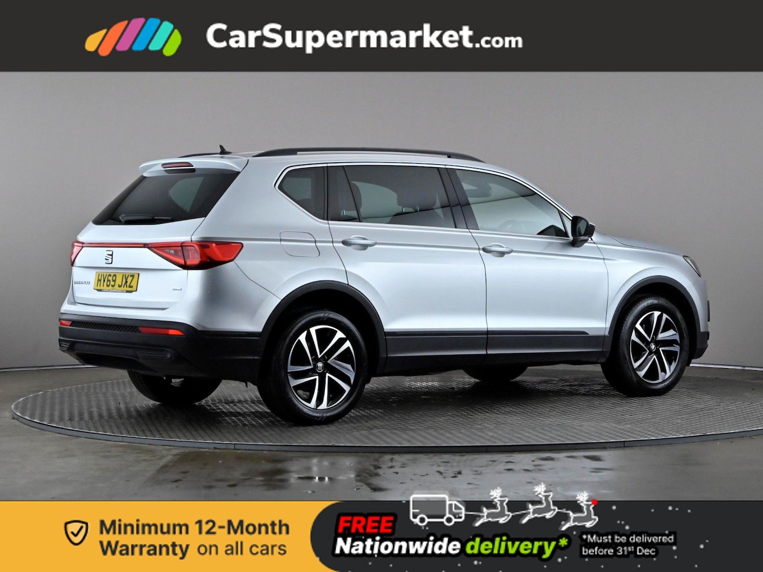 Used SEAT Tarraco 2019 for sale - 76896124: Photo 7