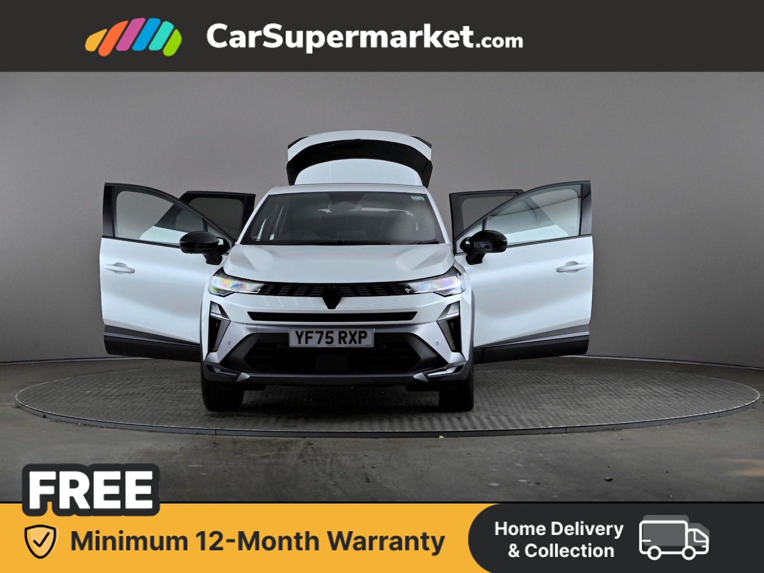 Used Renault Other 2025 for sale - 78070041: Photo 8