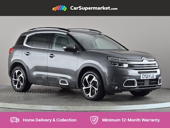Used Citroen C5 Aircross 2021 for sale - 75898509: Photo
