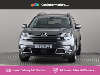 Used Citroen C5 Aircross 2021 for sale - 75898509: Photo