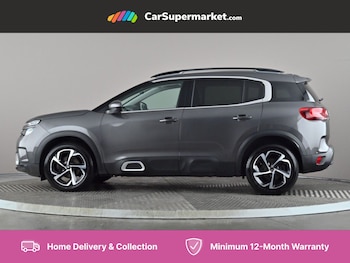Used Citroen C5 Aircross 2021 for sale - 75898509: Photo