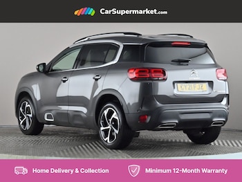 Used Citroen C5 Aircross 2021 for sale - 75898509: Photo