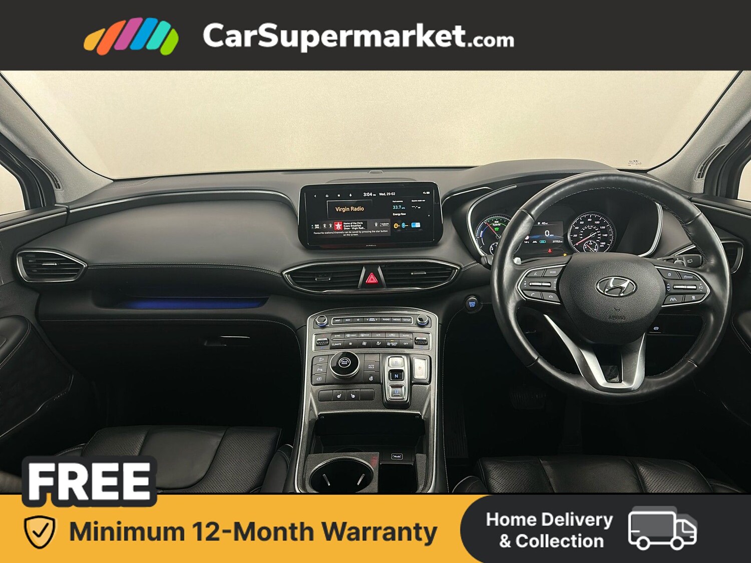 Used Hyundai Santa Fe 2023 for sale - 77742354: Photo 13