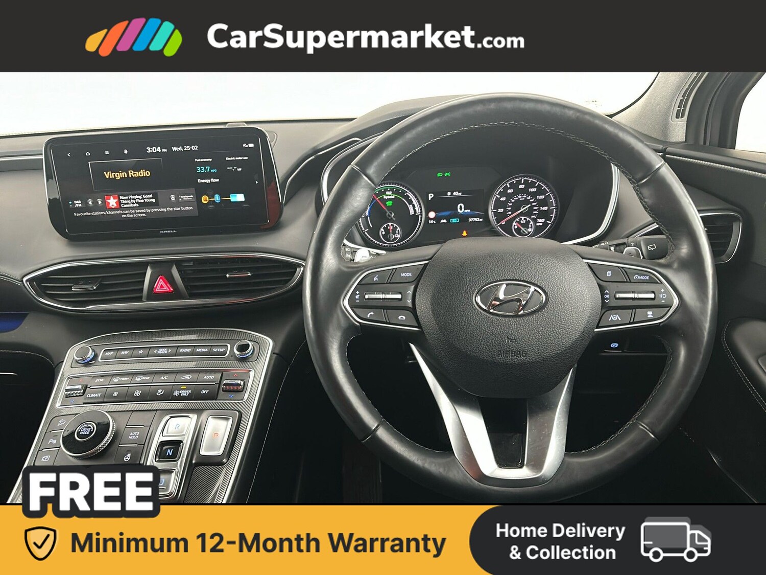 Used Hyundai Santa Fe 2023 for sale - 77742354: Photo 14