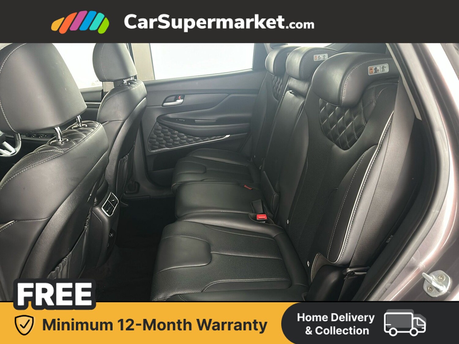 Used Hyundai Santa Fe 2023 for sale - 77742354: Photo 17