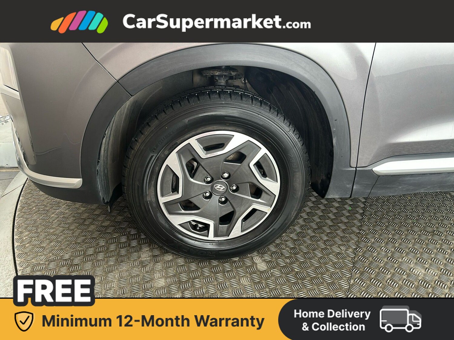 Used Hyundai Santa Fe 2023 for sale - 77742354: Photo 18