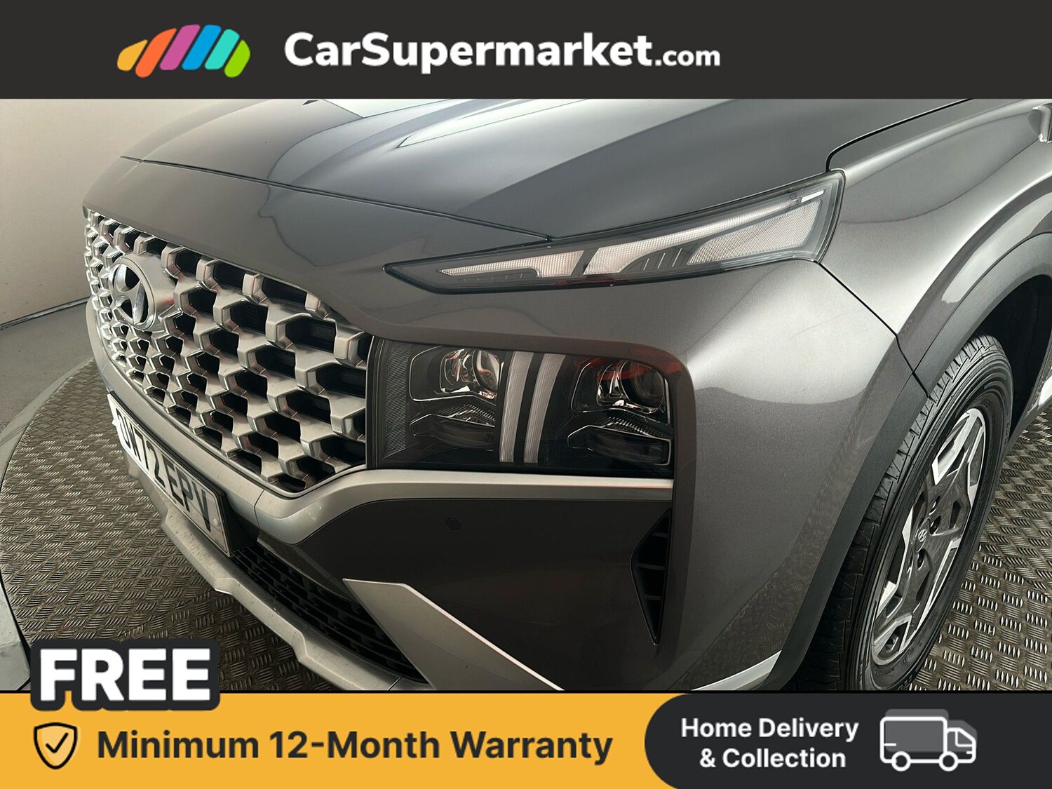 Used Hyundai Santa Fe 2023 for sale - 77742354: Photo 19