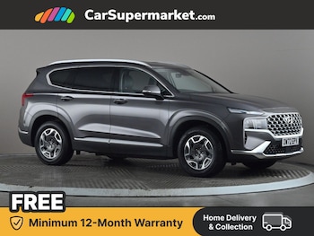 Hyundai Santa Fe feature image