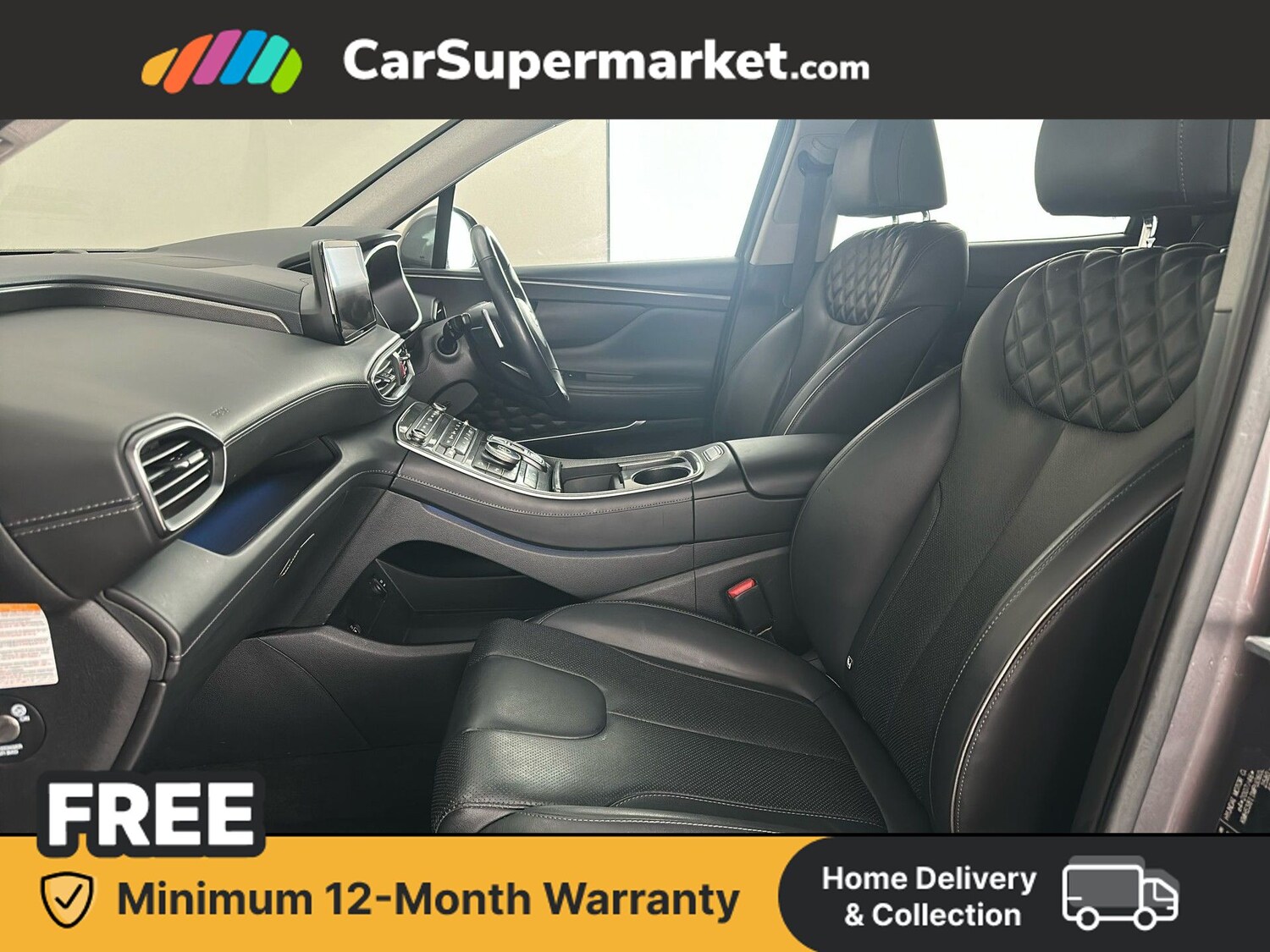 Used Hyundai Santa Fe 2023 for sale - 77742354: Photo 22