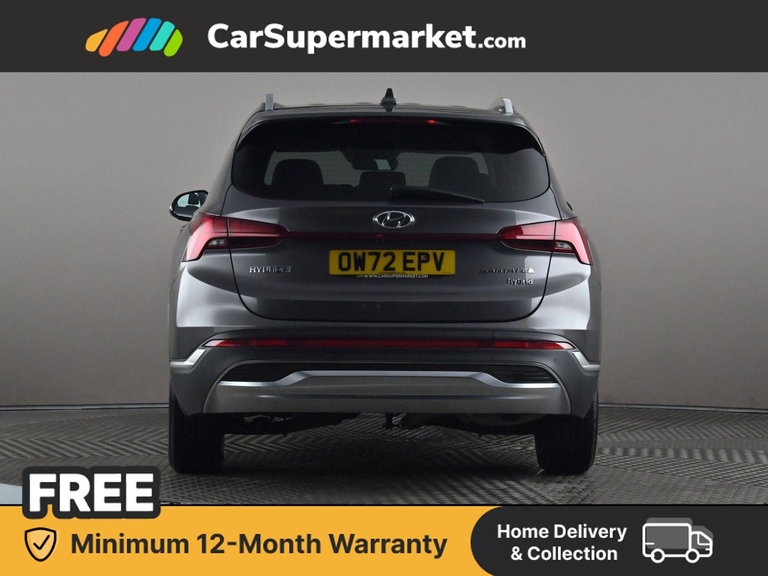 Used Hyundai Santa Fe 2023 for sale - 77742354: Photo 5