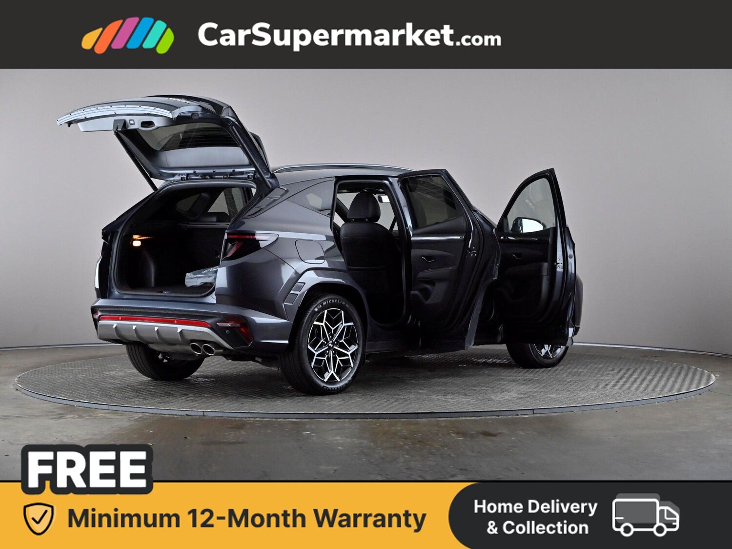 Used Hyundai TUCSON 2023 for sale - 77886389: Photo 12