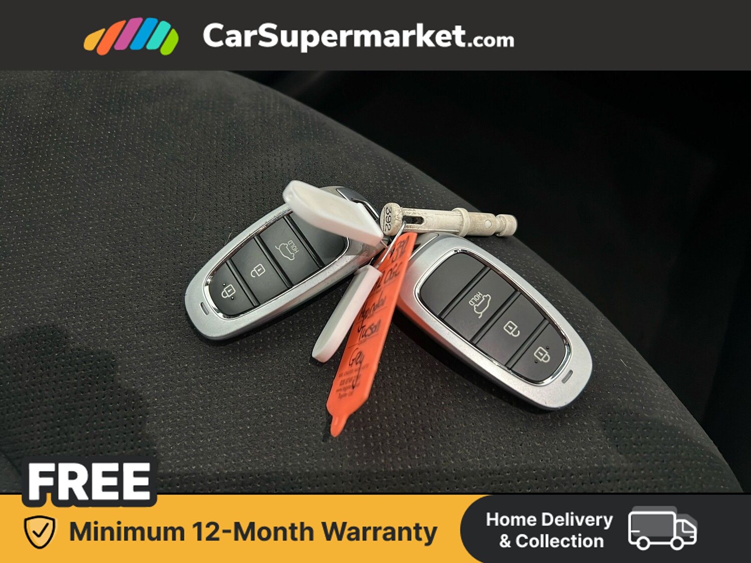 Used Hyundai TUCSON 2023 for sale - 77886389: Photo 22