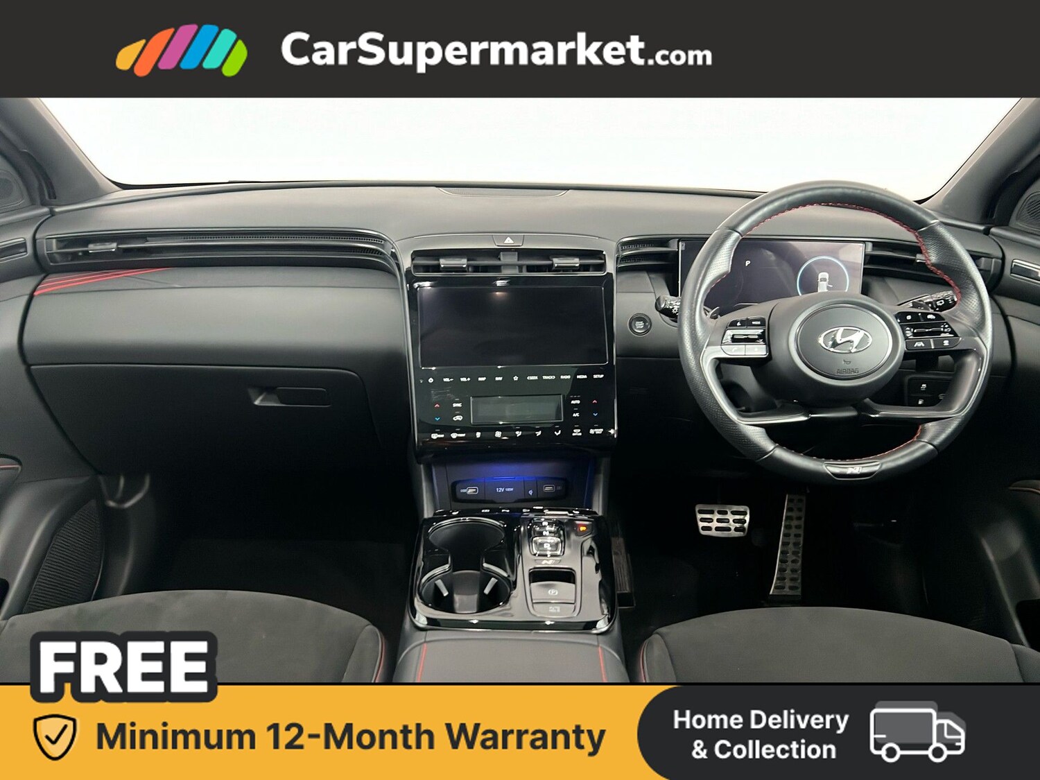 Used Hyundai TUCSON 2023 for sale - 77886389: Photo 29