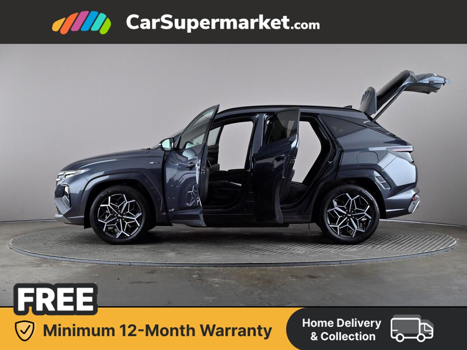 Used Hyundai TUCSON 2023 for sale - 77886389: Photo 9