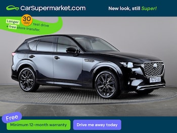 Used Mazda CX-60 2023 for sale - 78437110: Photo