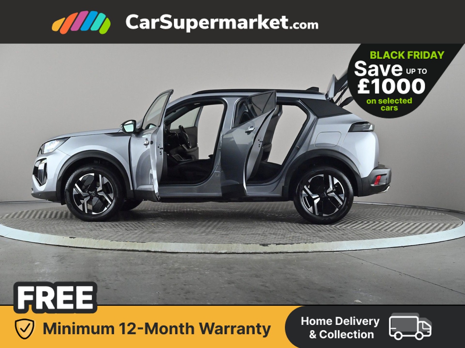 Used Peugeot 2008 2025 for sale - 76641831: Photo 10