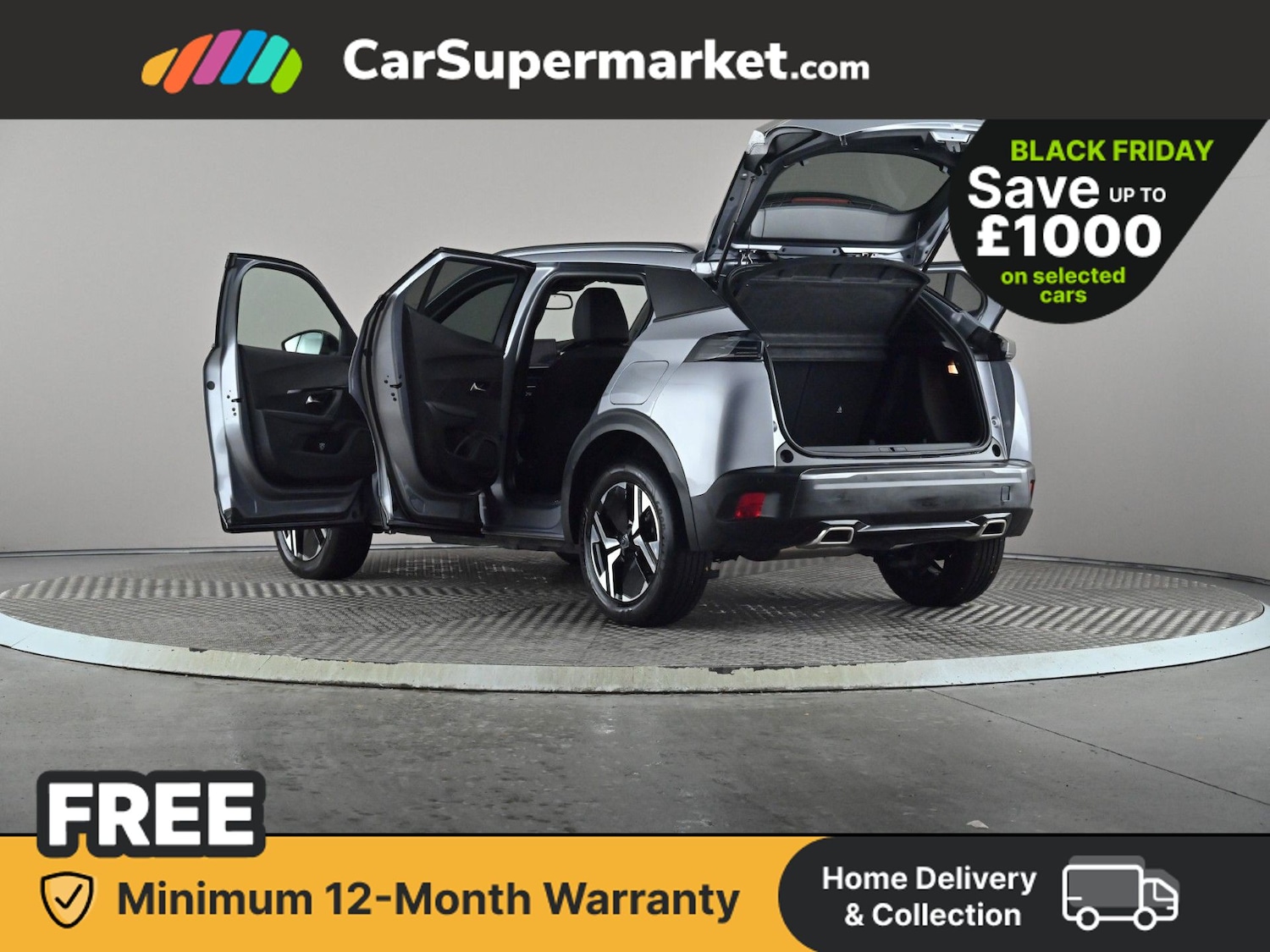 Used Peugeot 2008 2025 for sale - 76641831: Photo 11