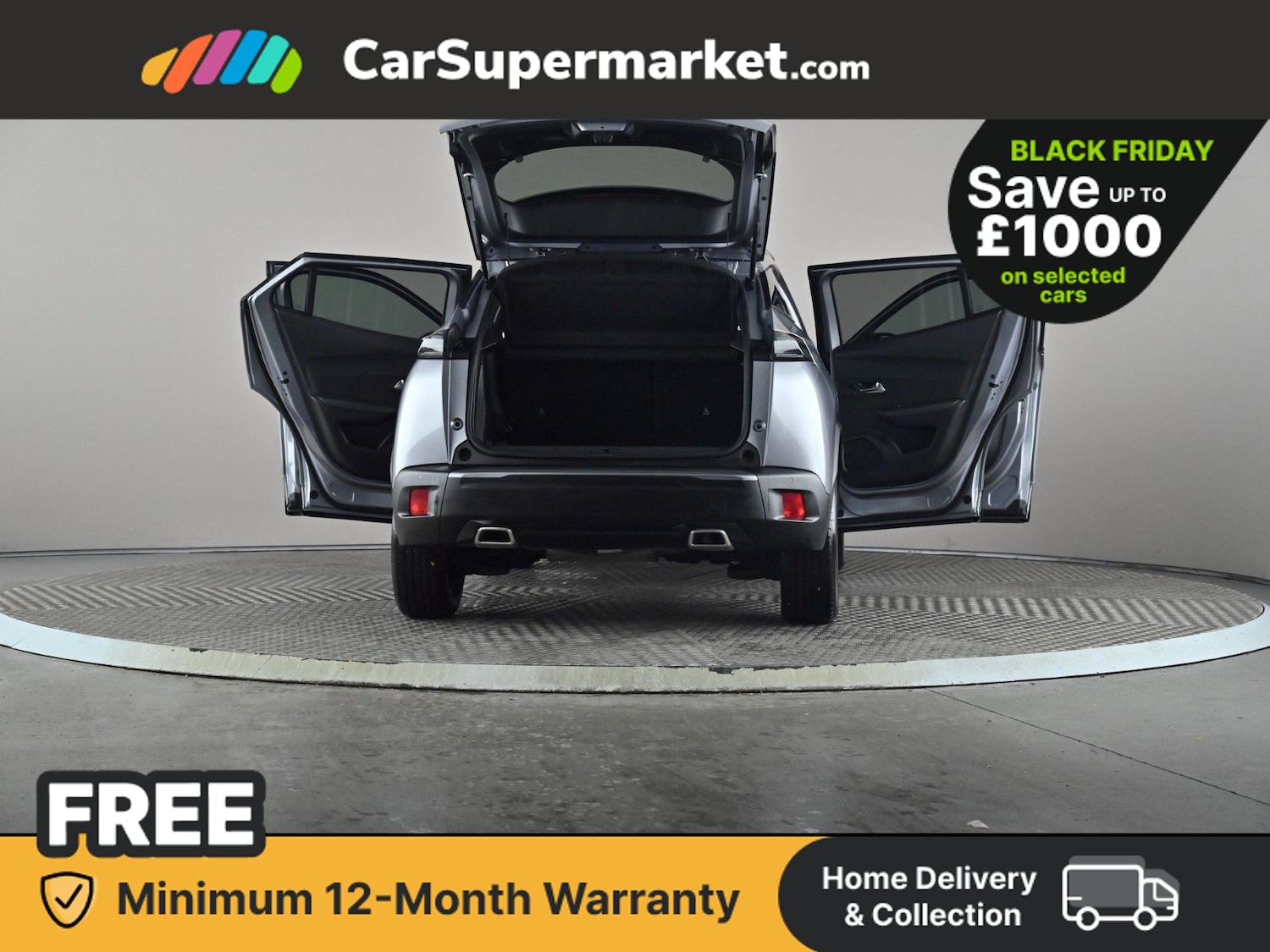 Used Peugeot 2008 2025 for sale - 76641831: Photo 12