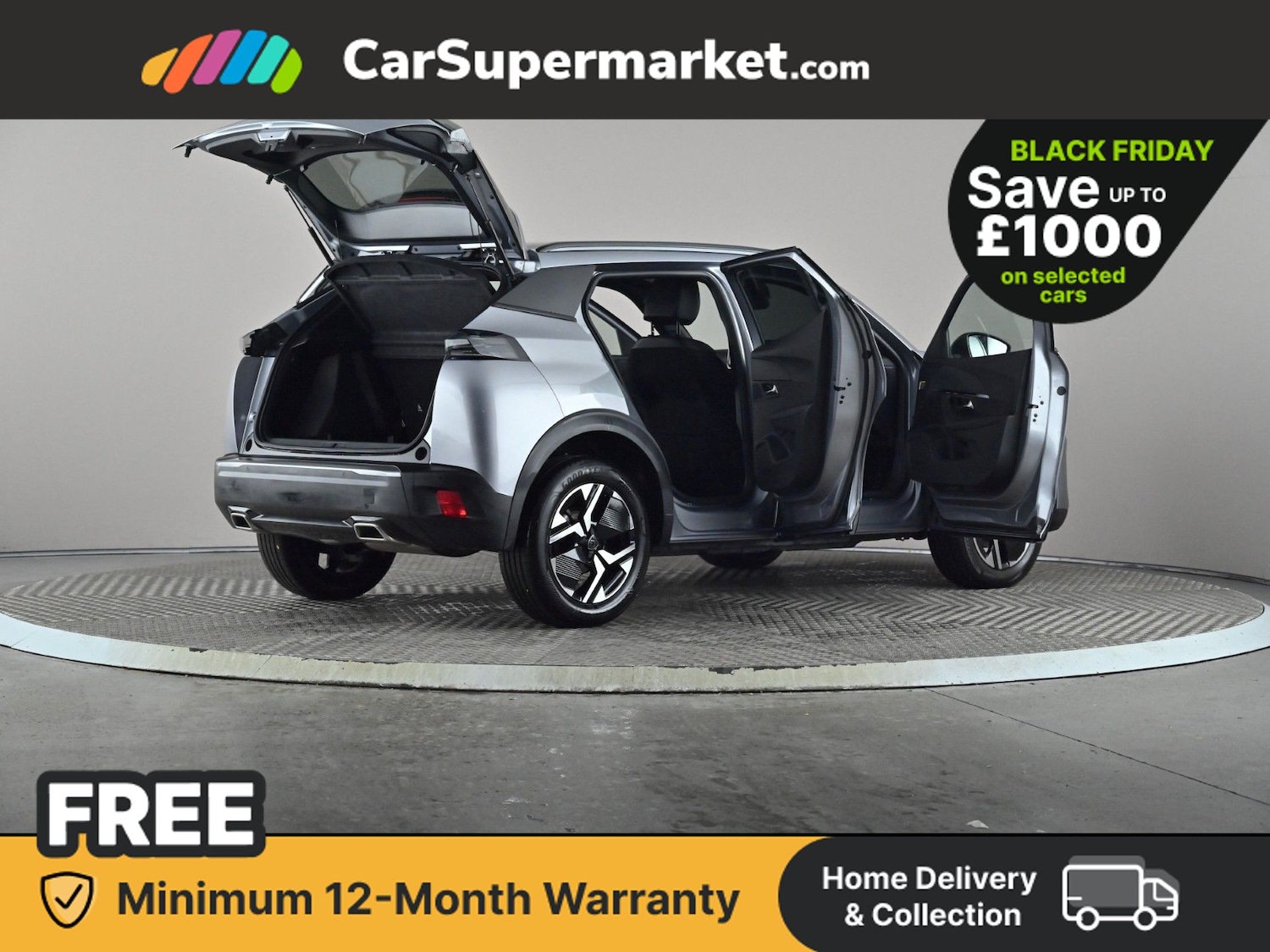 Used Peugeot 2008 2025 for sale - 76641831: Photo 13