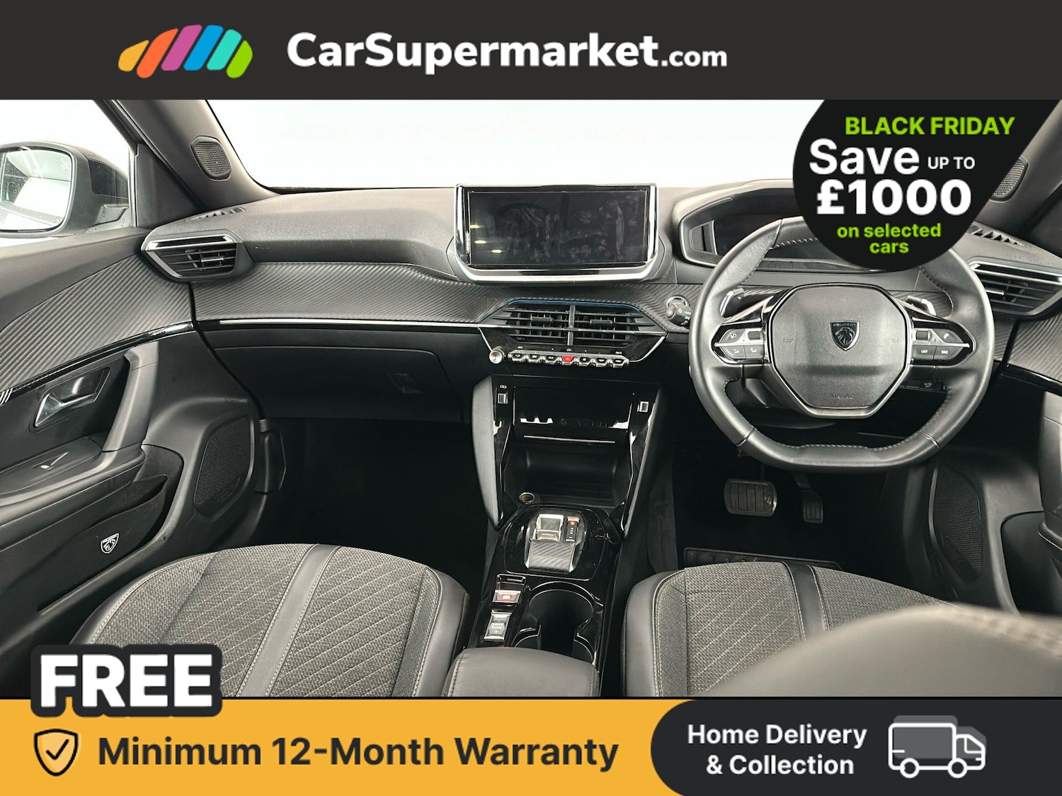 Used Peugeot 2008 2025 for sale - 76641831: Photo 14