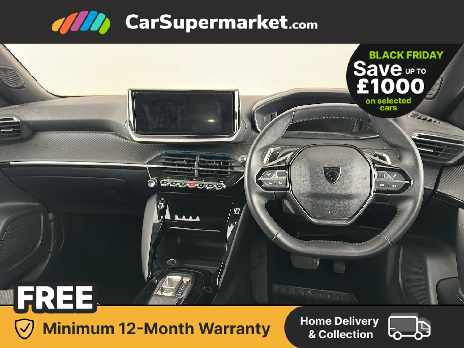 Used Peugeot 2008 2025 for sale - 76641831: Photo 15