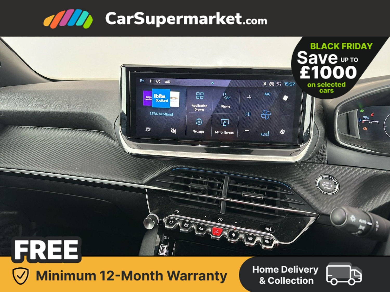 Used Peugeot 2008 2025 for sale - 76641831: Photo 17