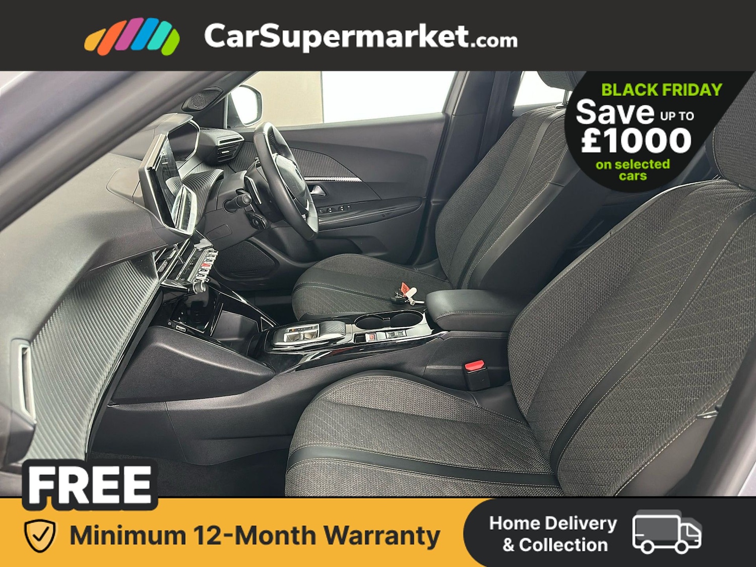 Used Peugeot 2008 2025 for sale - 76641831: Photo 18