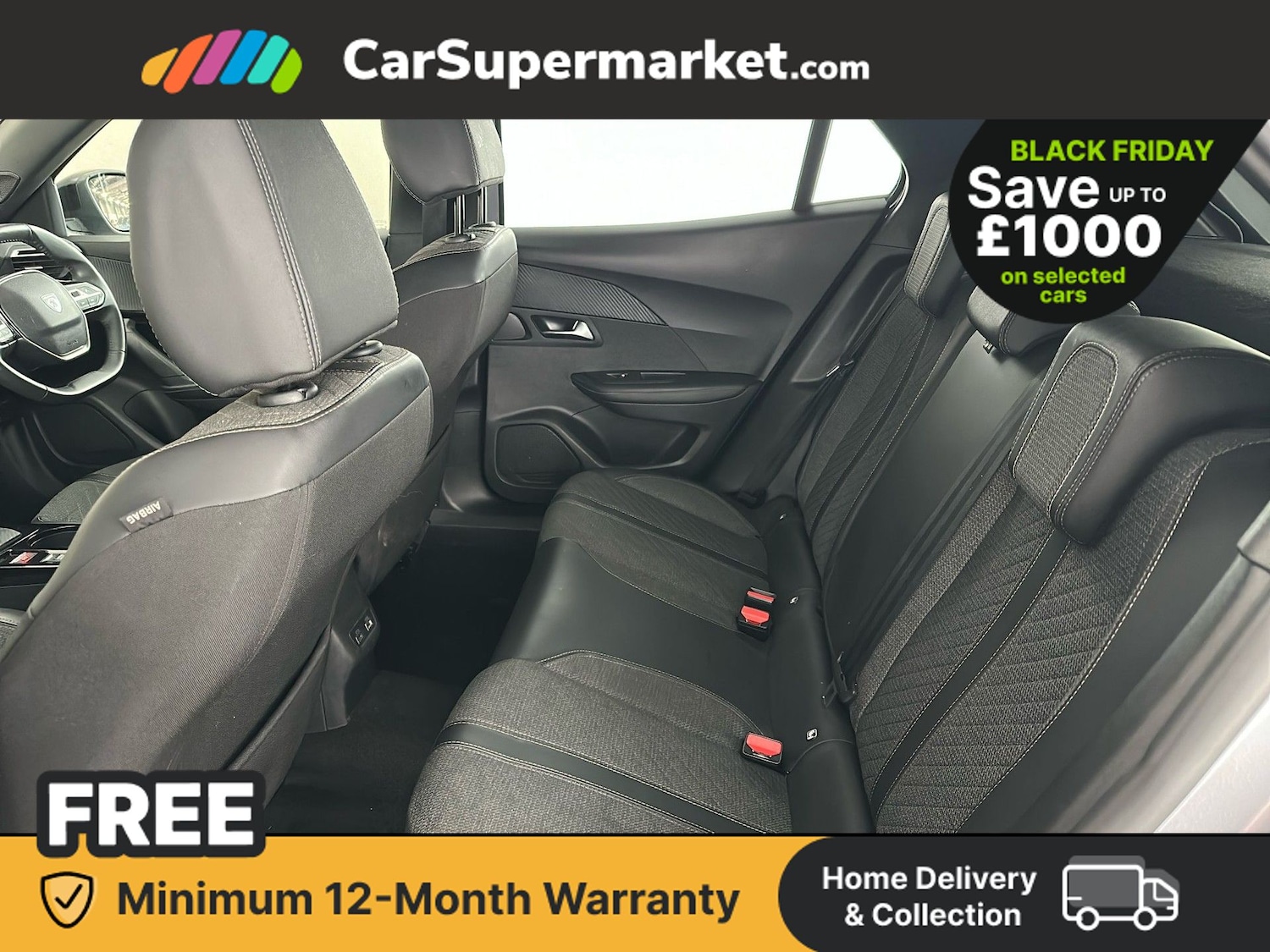 Used Peugeot 2008 2025 for sale - 76641831: Photo 19