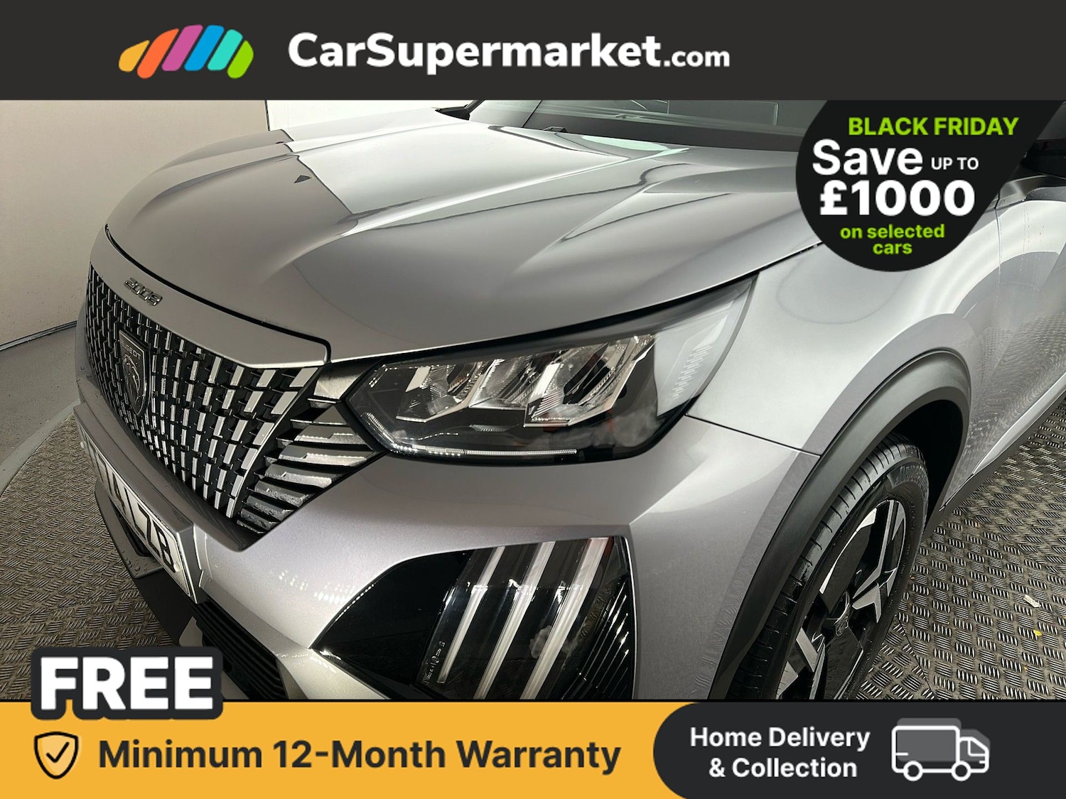 Used Peugeot 2008 2025 for sale - 76641831: Photo 21