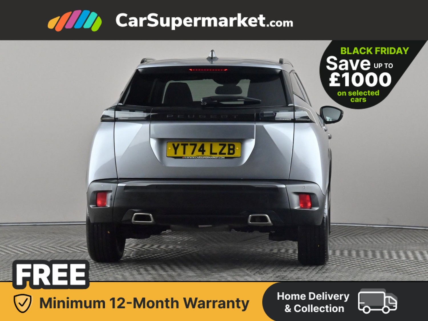 Used Peugeot 2008 2025 for sale - 76641831: Photo 6