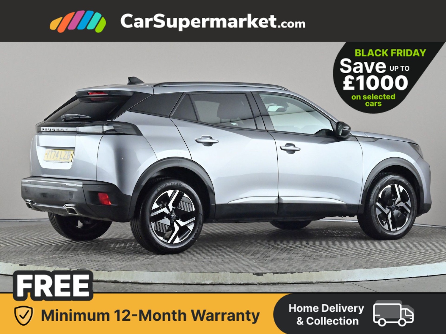 Used Peugeot 2008 2025 for sale - 76641831: Photo 7