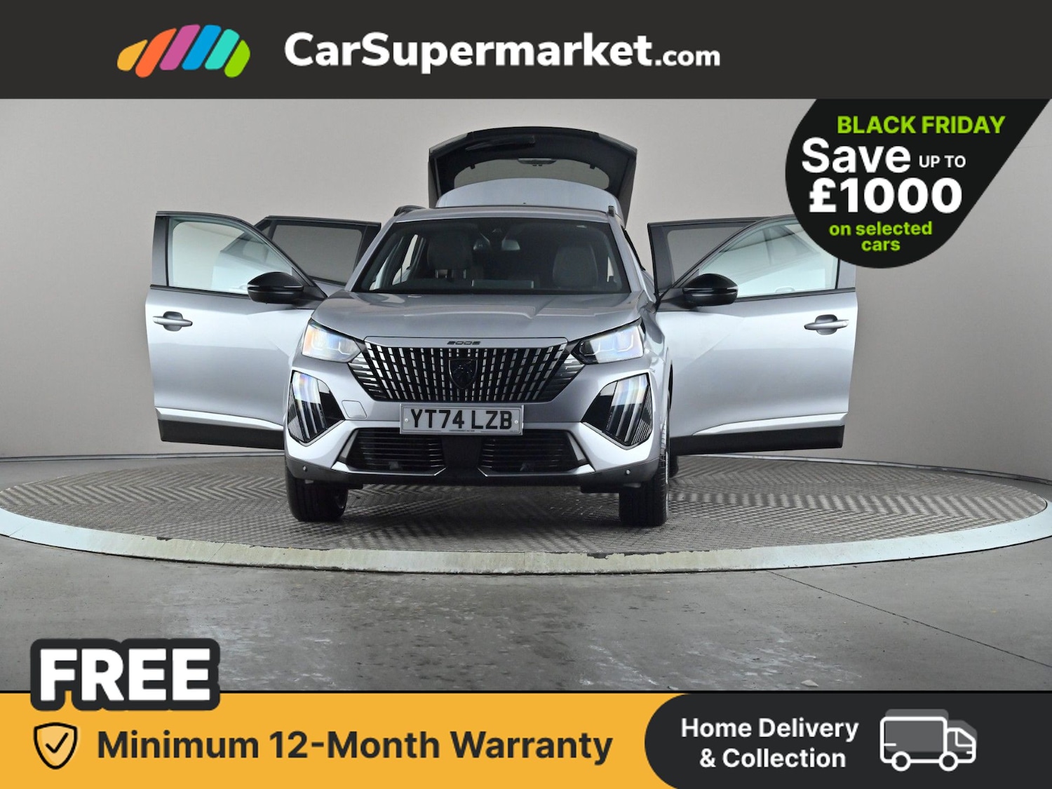 Used Peugeot 2008 2025 for sale - 76641831: Photo 9