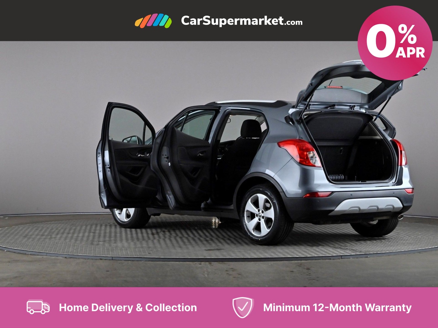 Used Vauxhall Mokka 2019 for sale - 76158261: Photo 10