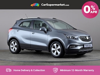 Vauxhall - Mokka