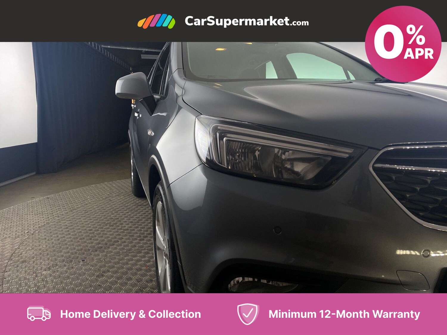 Used Vauxhall Mokka 2019 for sale - 76158261: Photo 20
