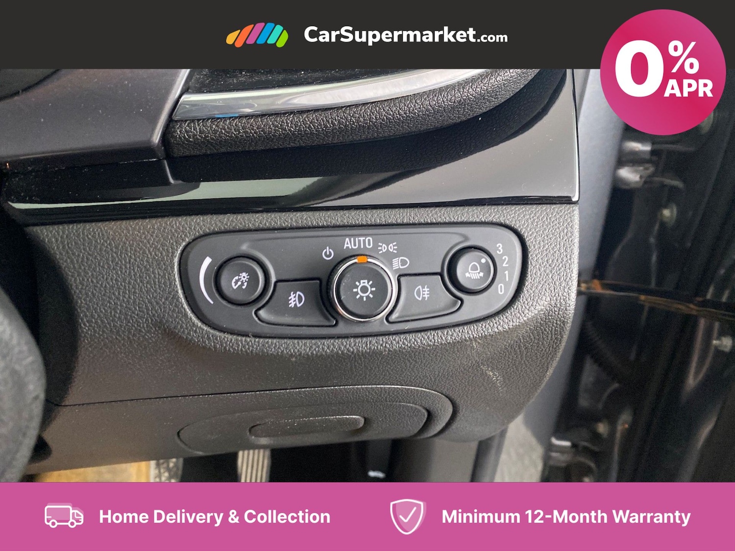 Used Vauxhall Mokka 2019 for sale - 76158261: Photo 26