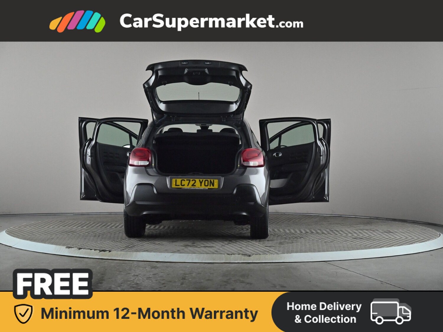 Used Citroen C3 2022 for sale - 77680021: Photo 11