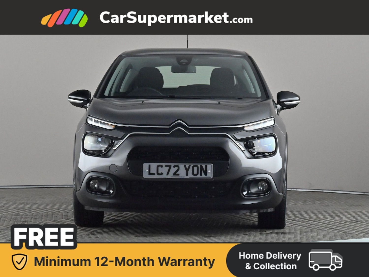 Used Citroen C3 2022 for sale - 77680021: Photo 2