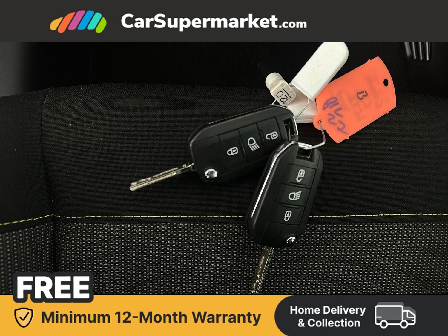 Used Citroen C3 2022 for sale - 77680021: Photo 22