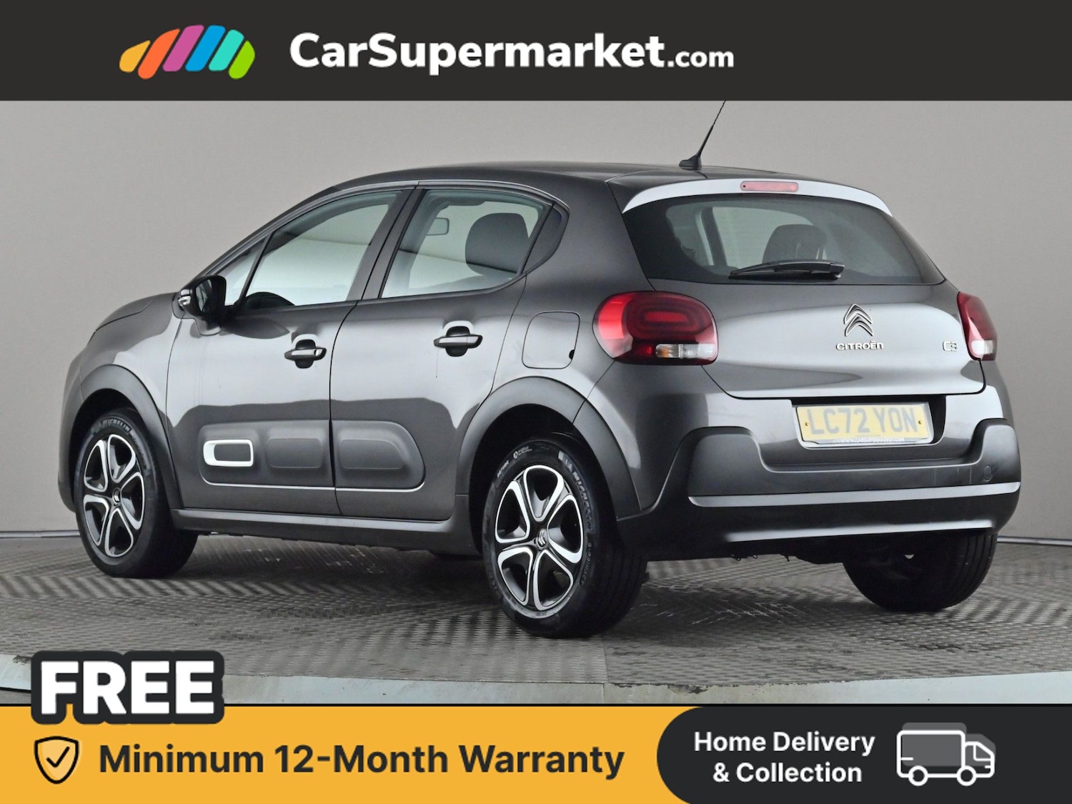 Used Citroen C3 2022 for sale - 77680021: Photo 4