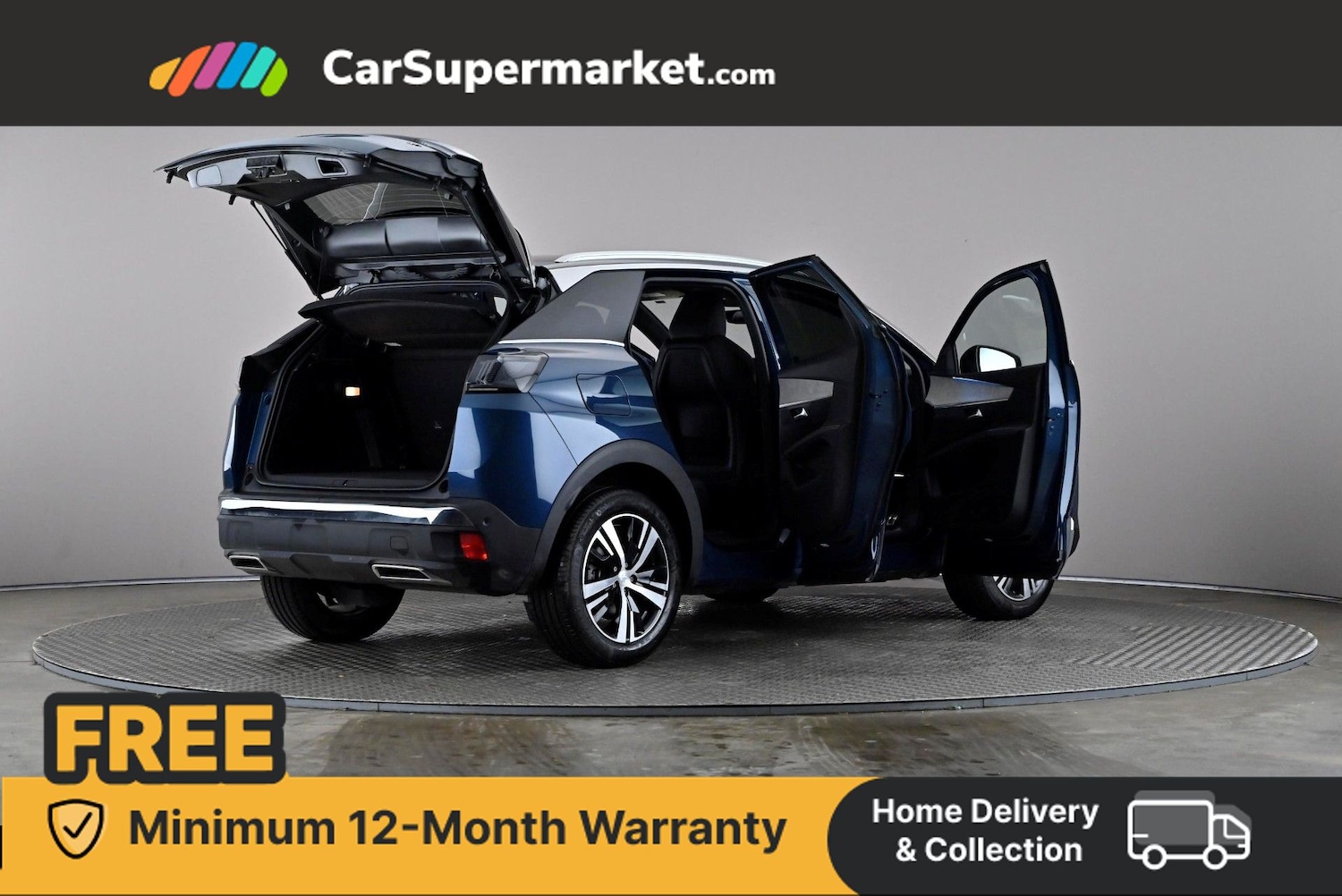 Used Peugeot 3008 2024 for sale - 76581704: Photo 12