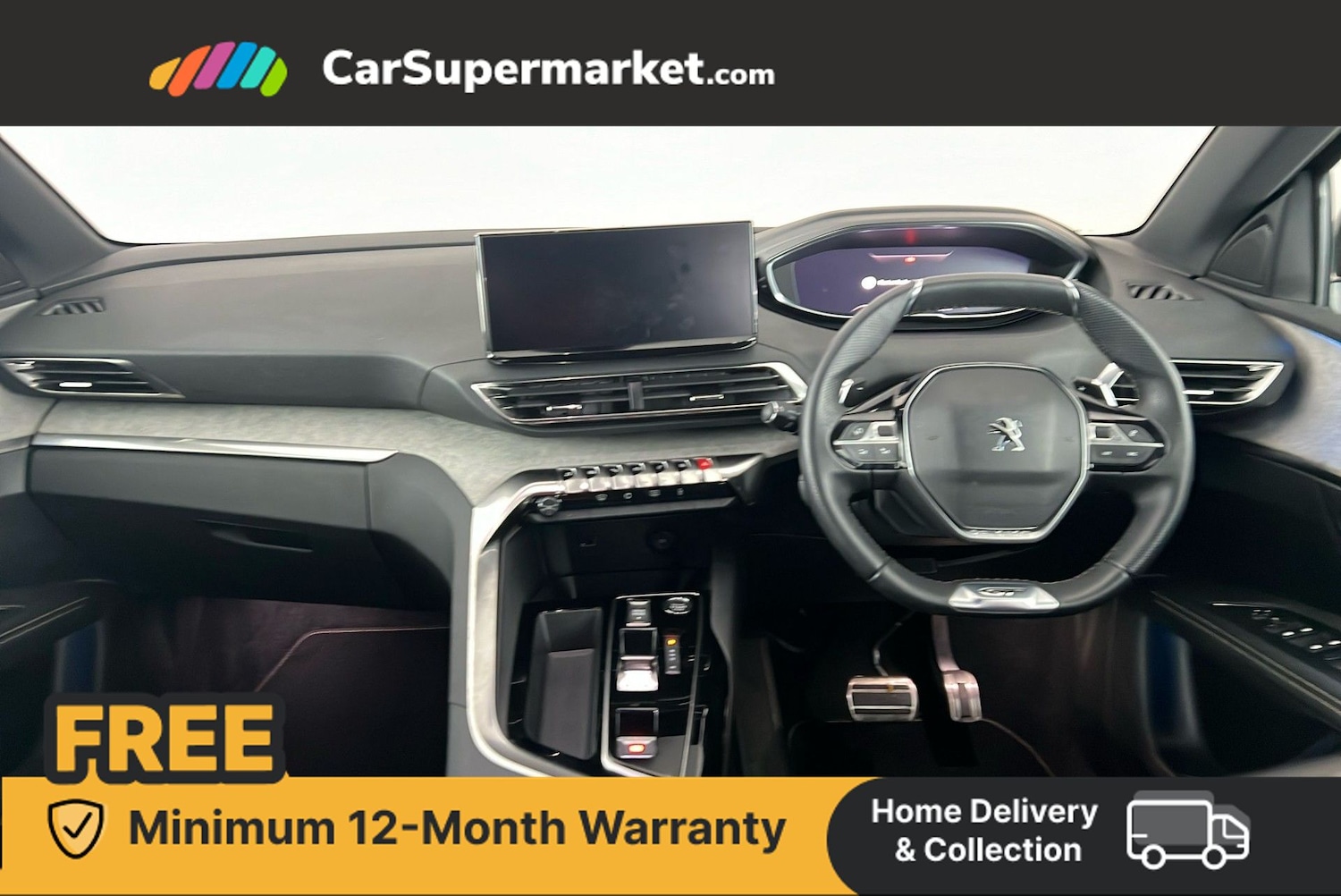 Used Peugeot 3008 2024 for sale - 76581704: Photo 13