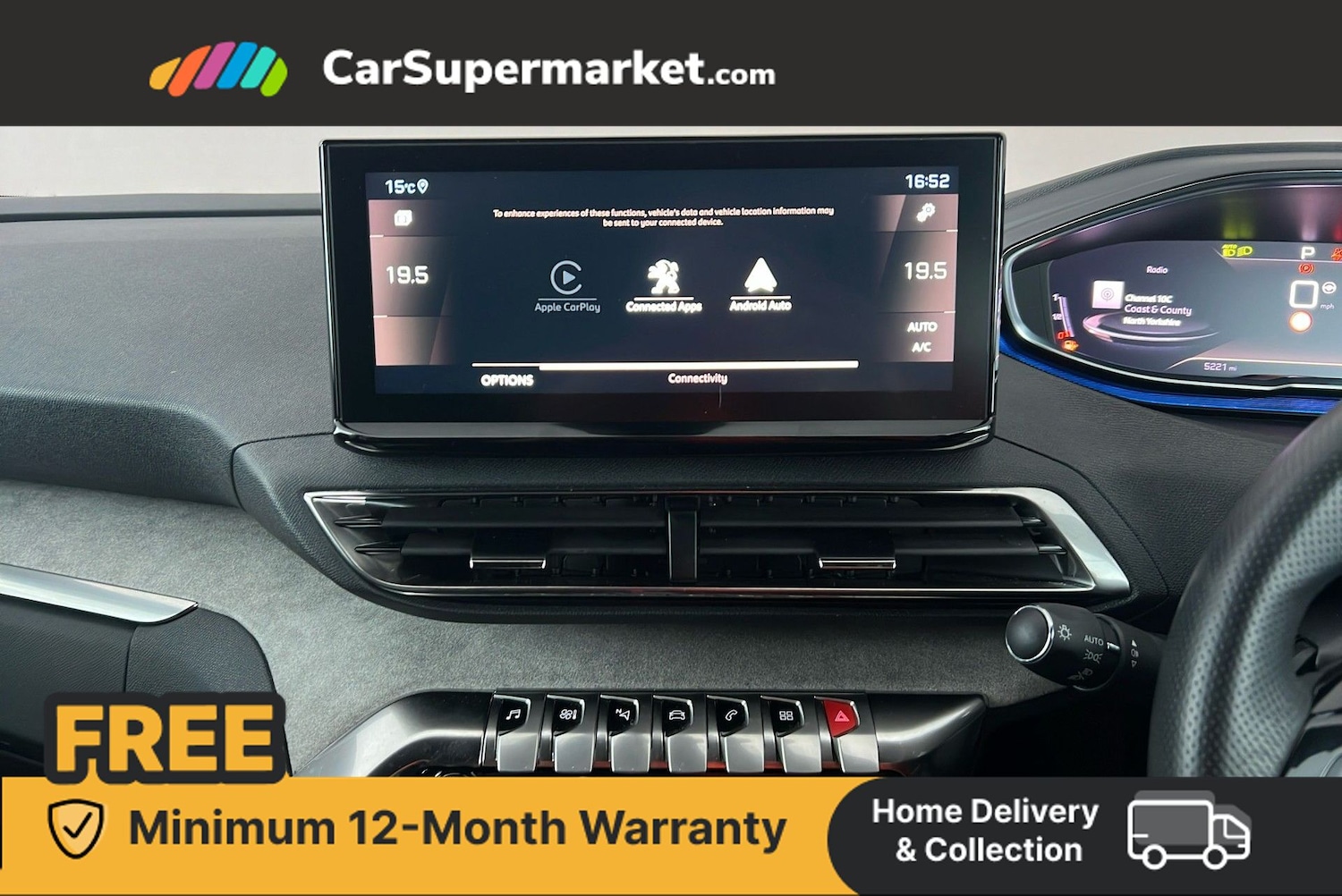 Used Peugeot 3008 2024 for sale - 76581704: Photo 16