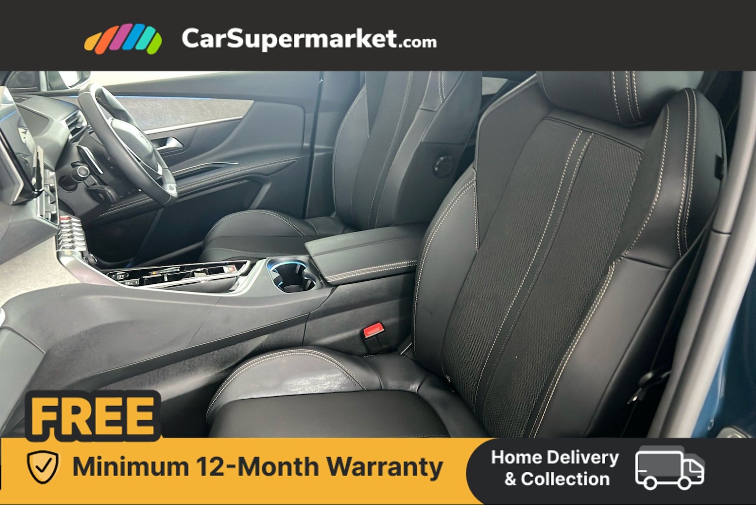 Used Peugeot 3008 2024 for sale - 76581704: Photo 17